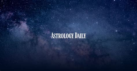 Money Horoscopes Today: Free Daily Wealth Horoscope .